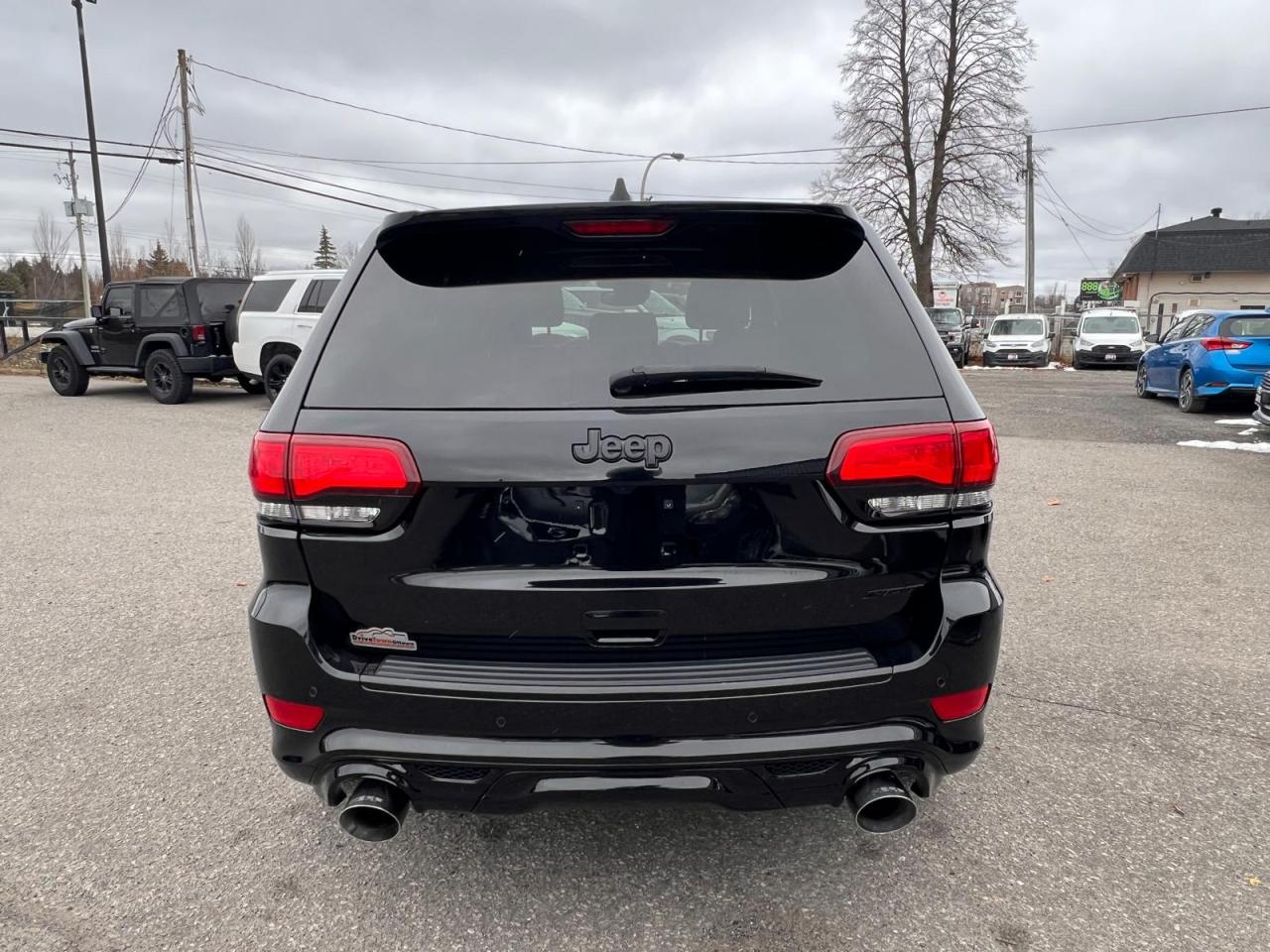 2019 Jeep Grand Cherokee SRT Photo