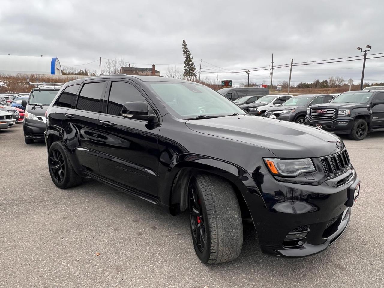 2019 Jeep Grand Cherokee SRT Photo