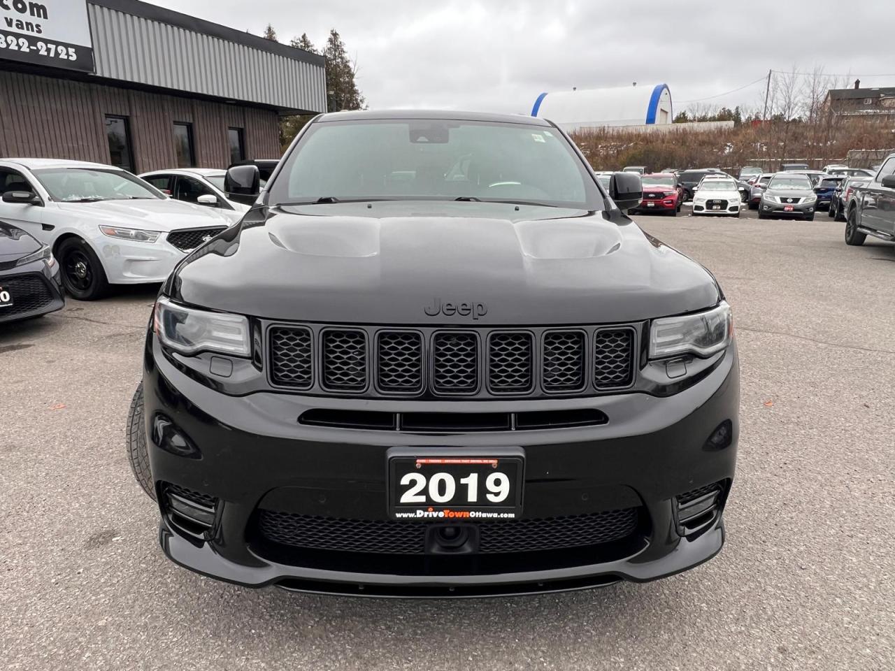 2019 Jeep Grand Cherokee SRT Photo
