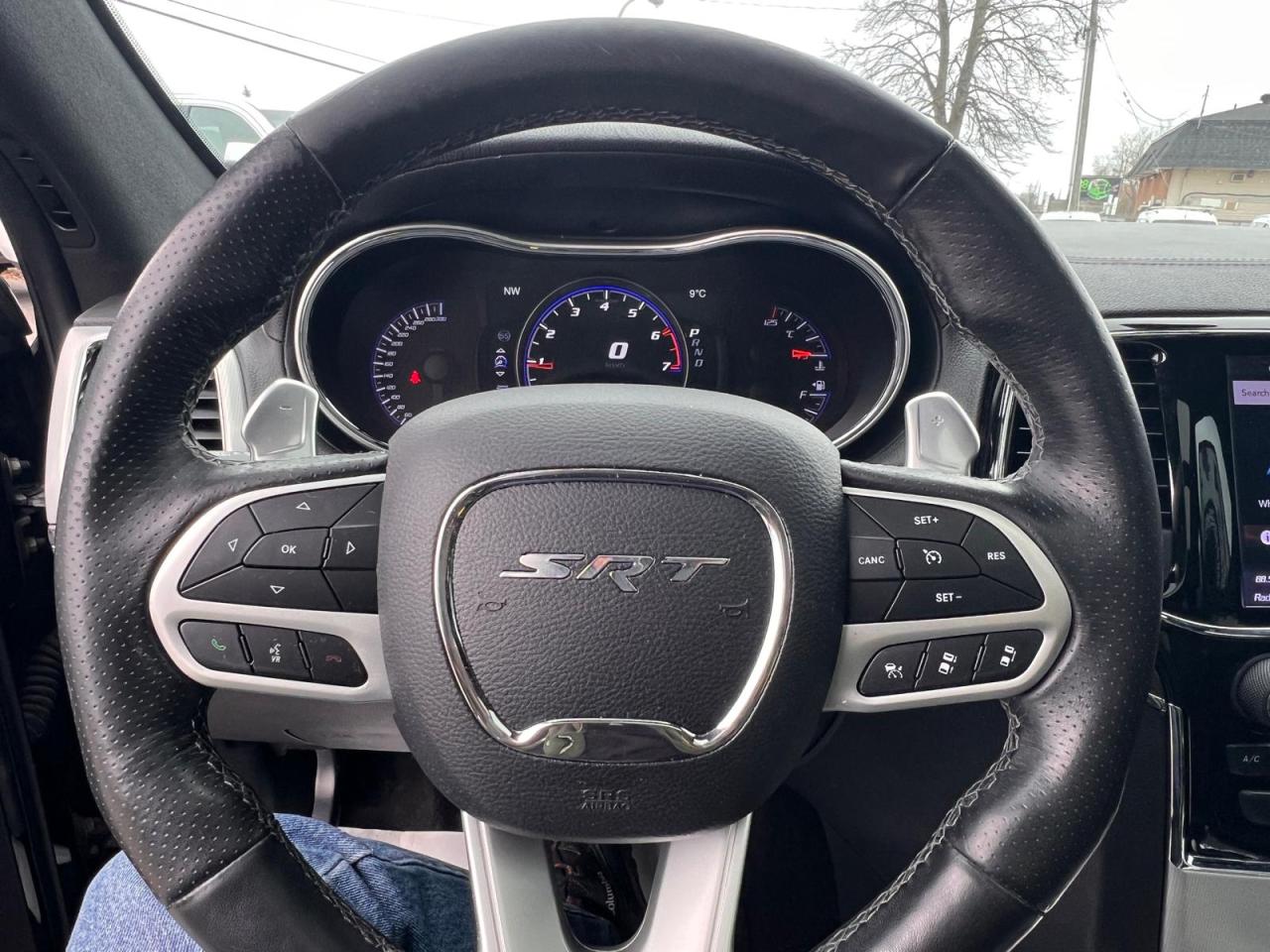 2019 Jeep Grand Cherokee SRT Photo