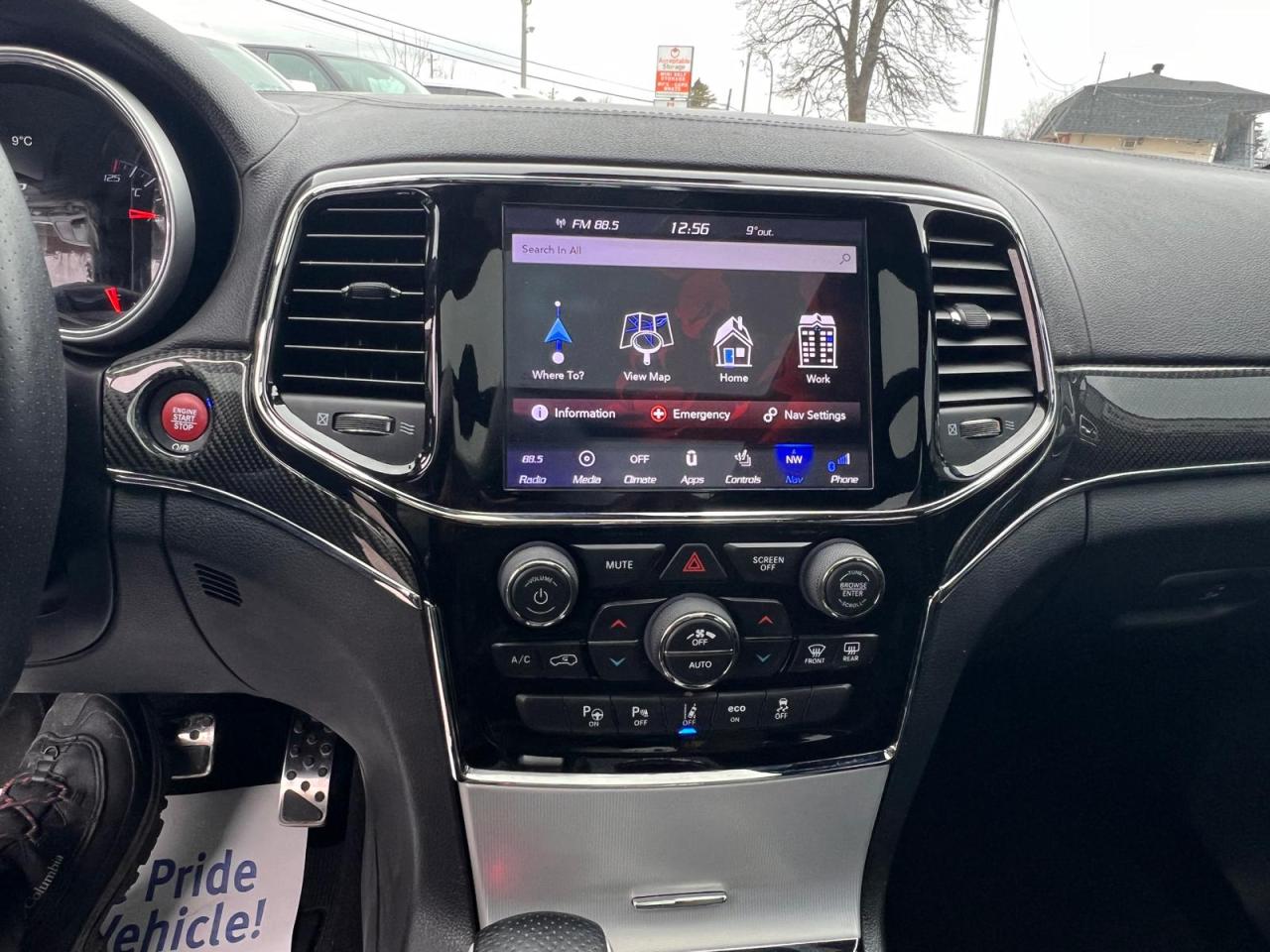 2019 Jeep Grand Cherokee SRT Photo