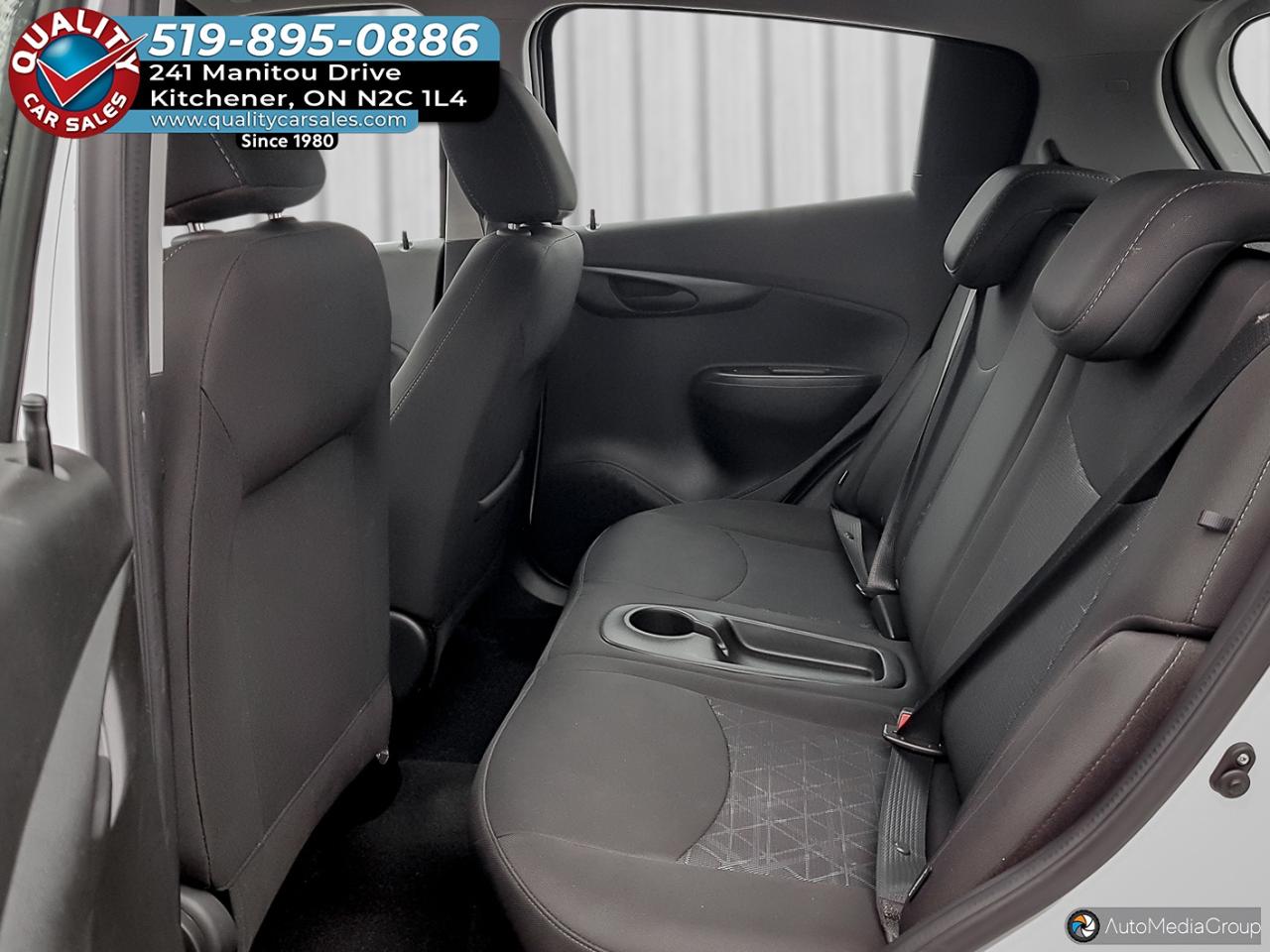 2021 Chevrolet Spark LT *BLUETOOTH* Photo