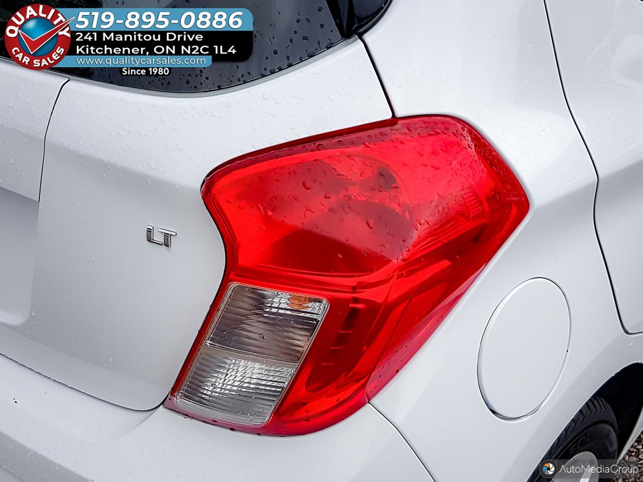 2021 Chevrolet Spark LT *BLUETOOTH* Photo