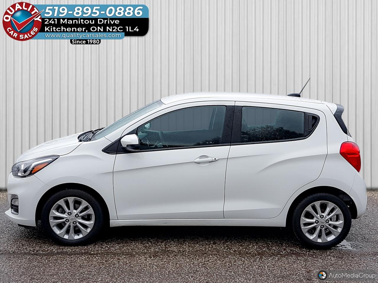 2021 Chevrolet Spark LT *BLUETOOTH* Photo