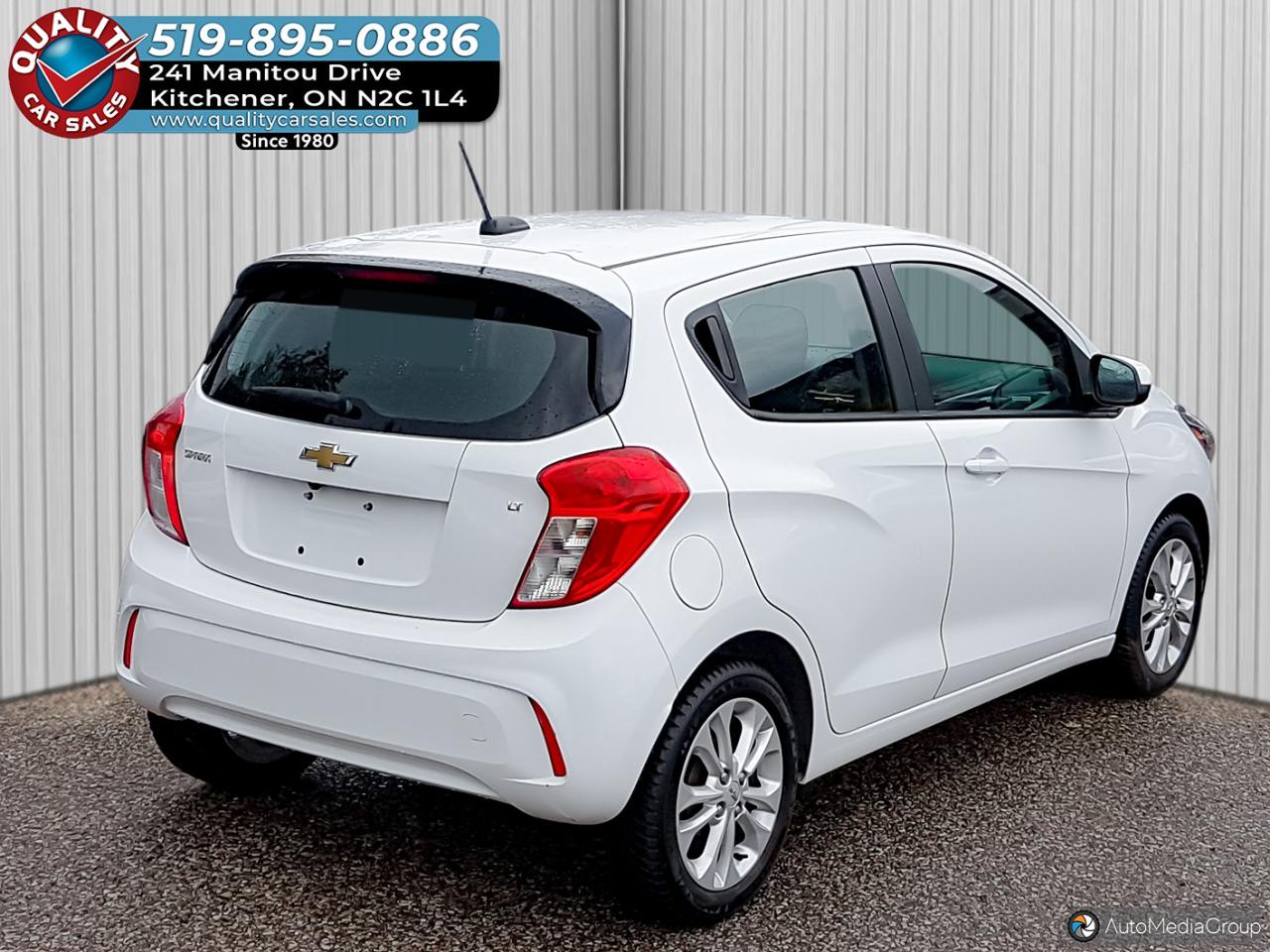 2021 Chevrolet Spark LT *BLUETOOTH* Photo