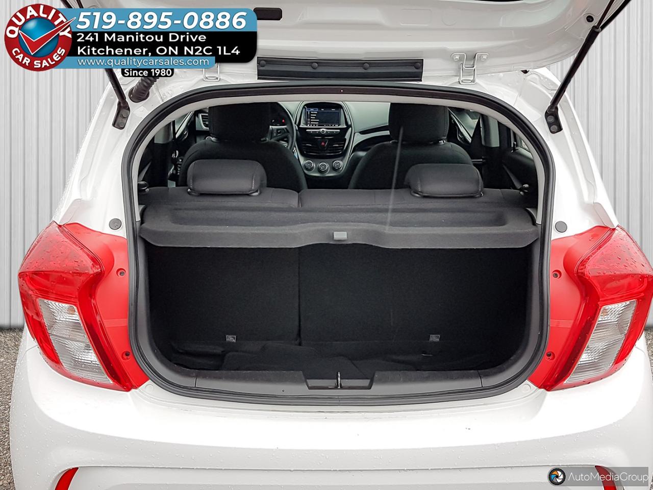 2021 Chevrolet Spark LT *BLUETOOTH* Photo