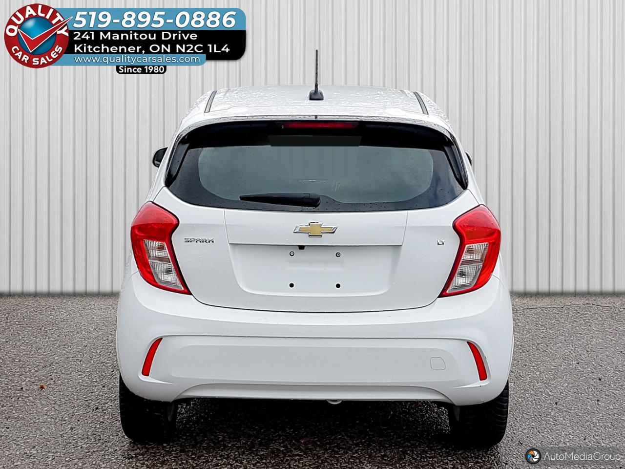 2021 Chevrolet Spark LT *BLUETOOTH* Photo4