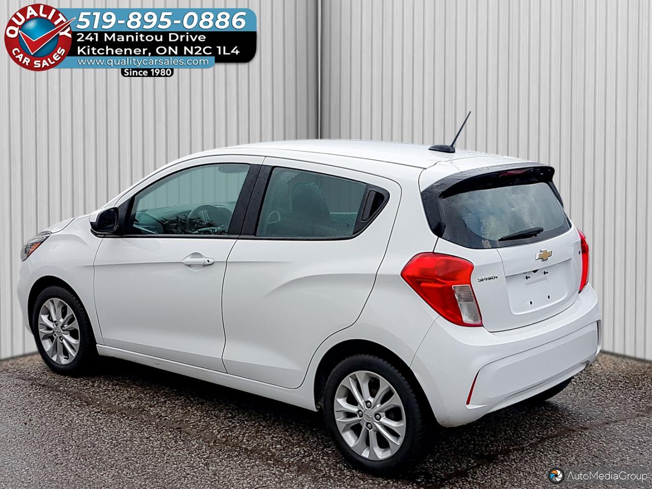 2021 Chevrolet Spark LT *BLUETOOTH* Photo