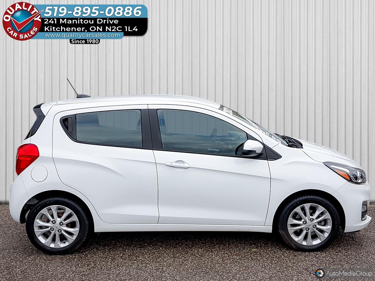 2021 Chevrolet Spark LT *BLUETOOTH* Photo2