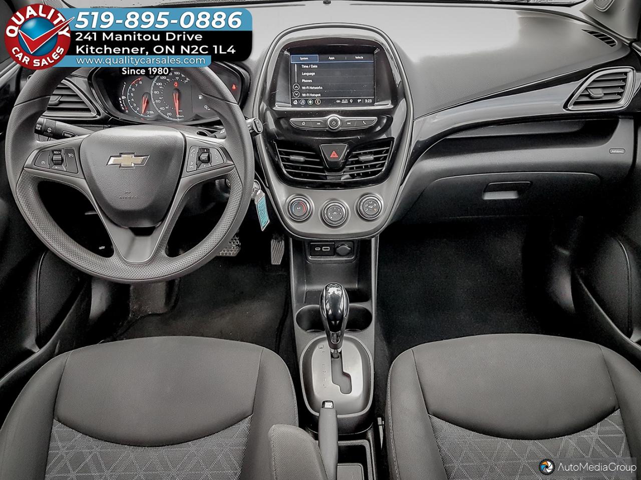 2021 Chevrolet Spark LT *BLUETOOTH* Photo
