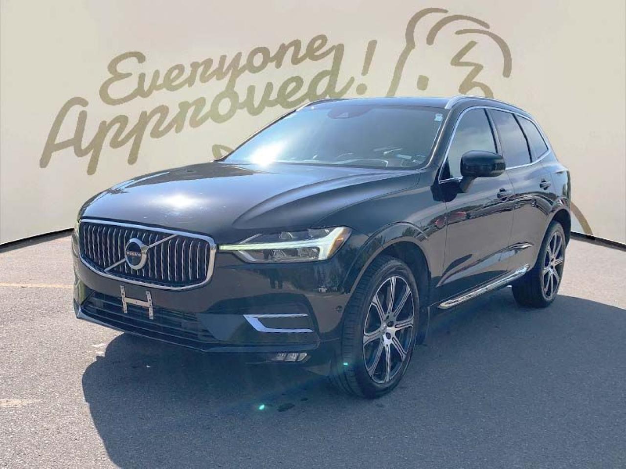 Used 2020 Volvo XC60 T6 AWD Inscription for sale in Kelowna, BC