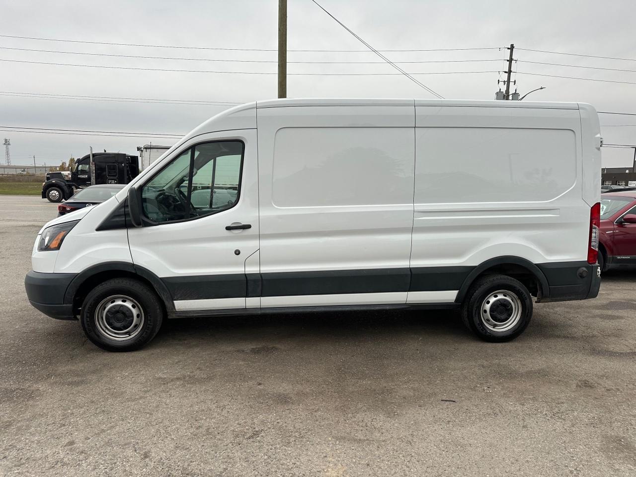 2019 Ford Transit  - Photo #2