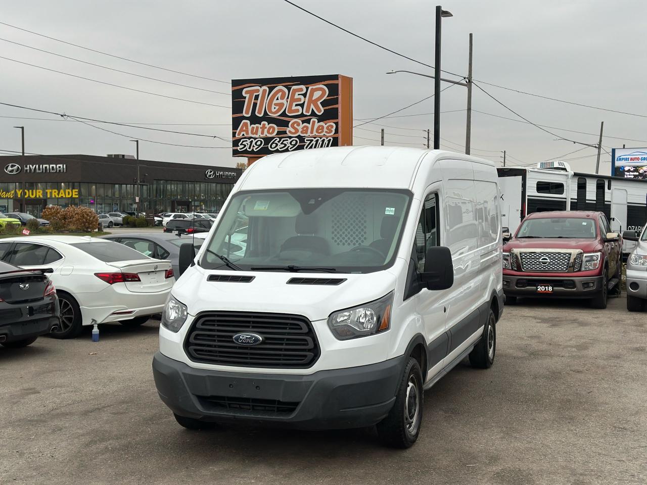 2019 Ford Transit  - Photo #1