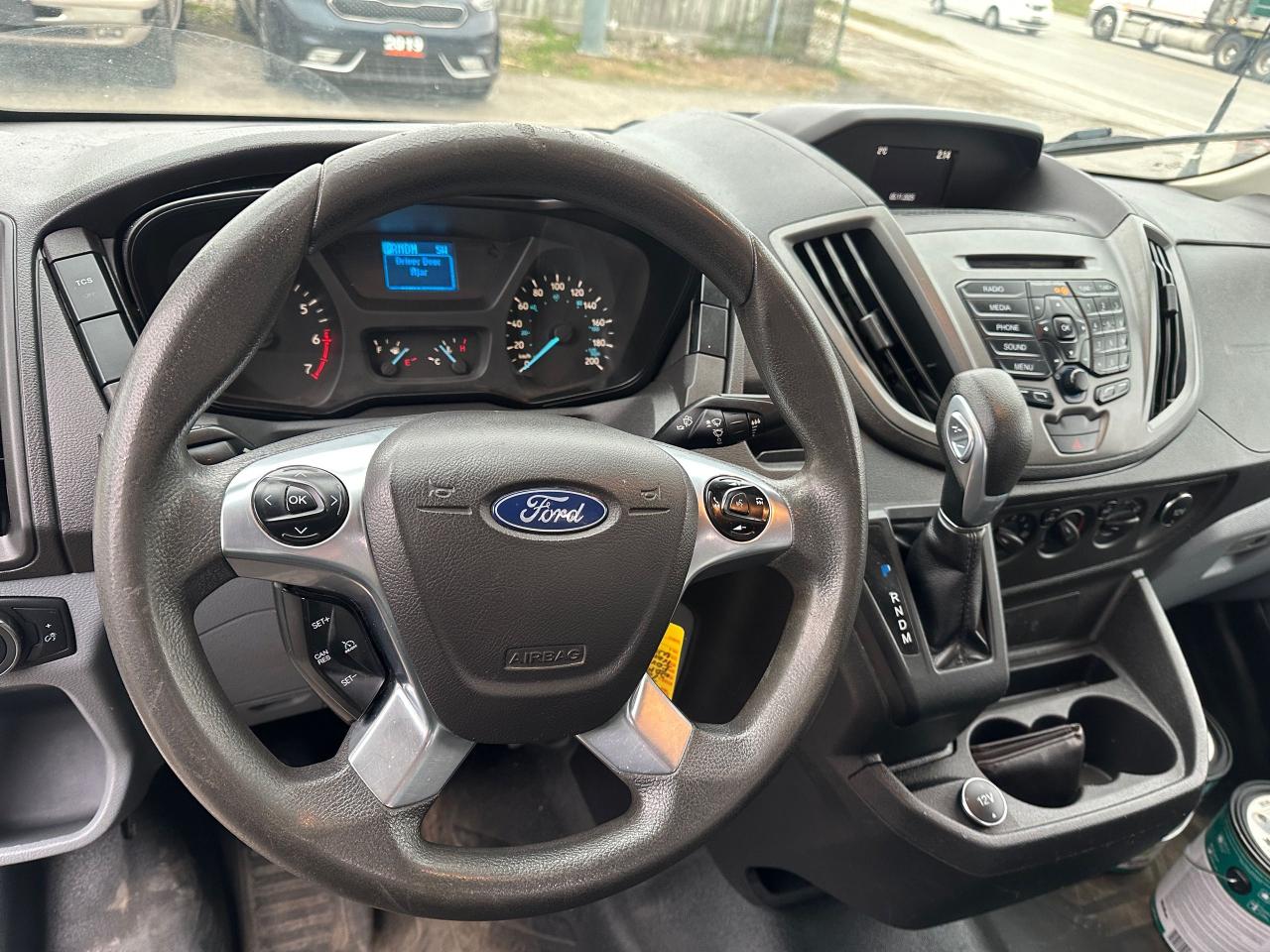 2019 Ford Transit  - Photo #12