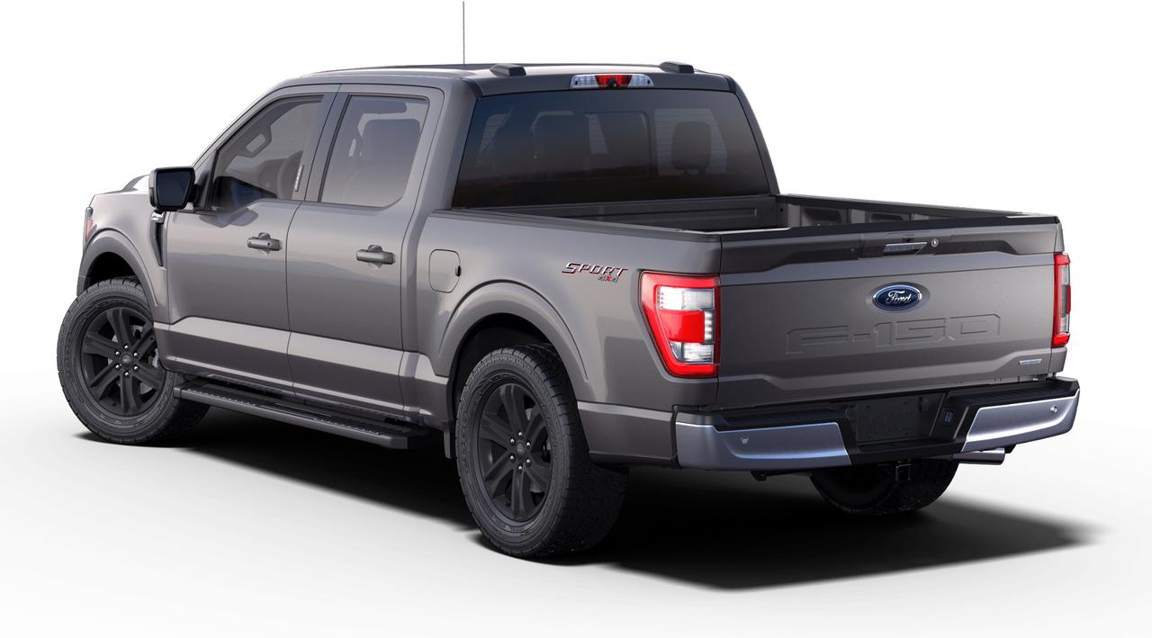 2022 Ford F-150 Lariat 4WD SuperCrew 5.5' Box Photo1