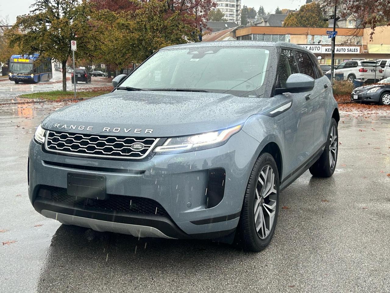 2023 Land Rover Range Rover Evoque SE - Photo #1