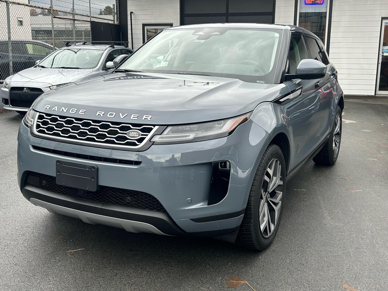 2023 Land Rover Range Rover Evoque SE