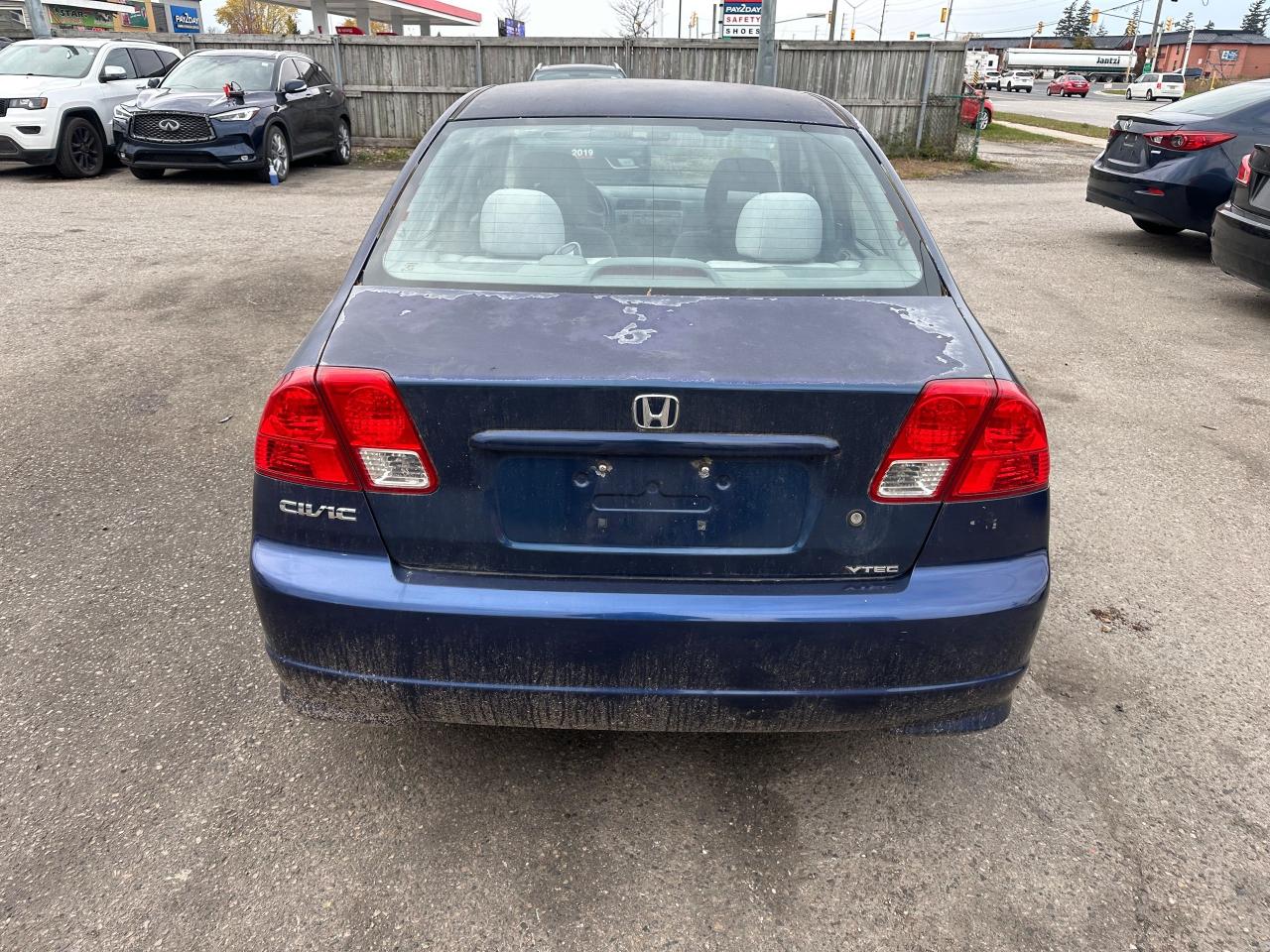 2004 Honda Civic SI - Photo #4