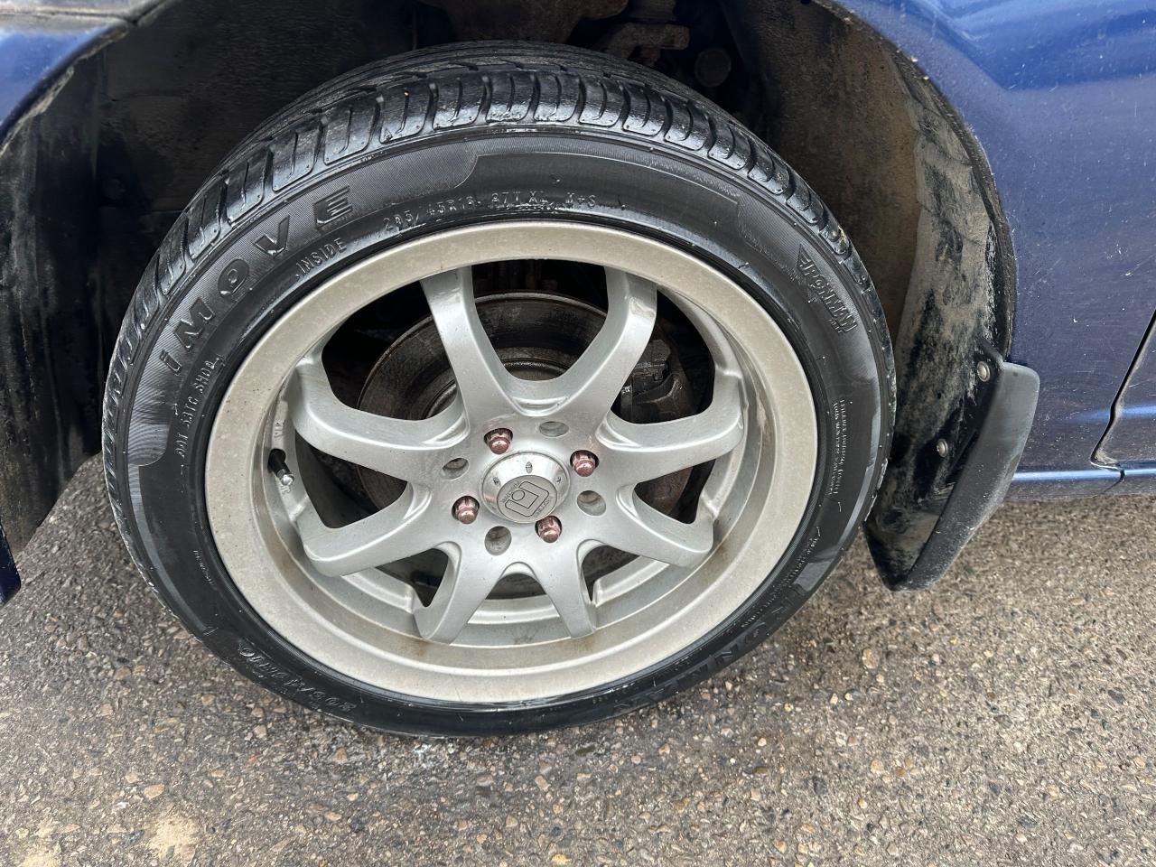 2004 Honda Civic SI - Photo #9