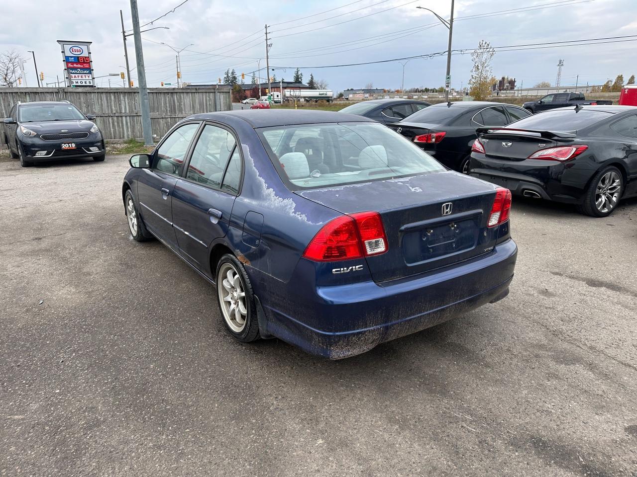 2004 Honda Civic SI - Photo #3