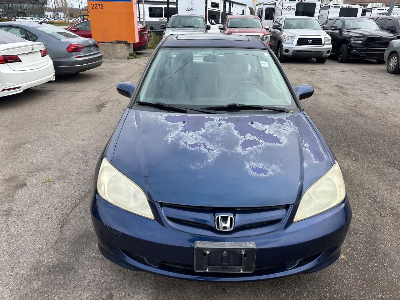 2004 Honda Civic SI - Photo #8