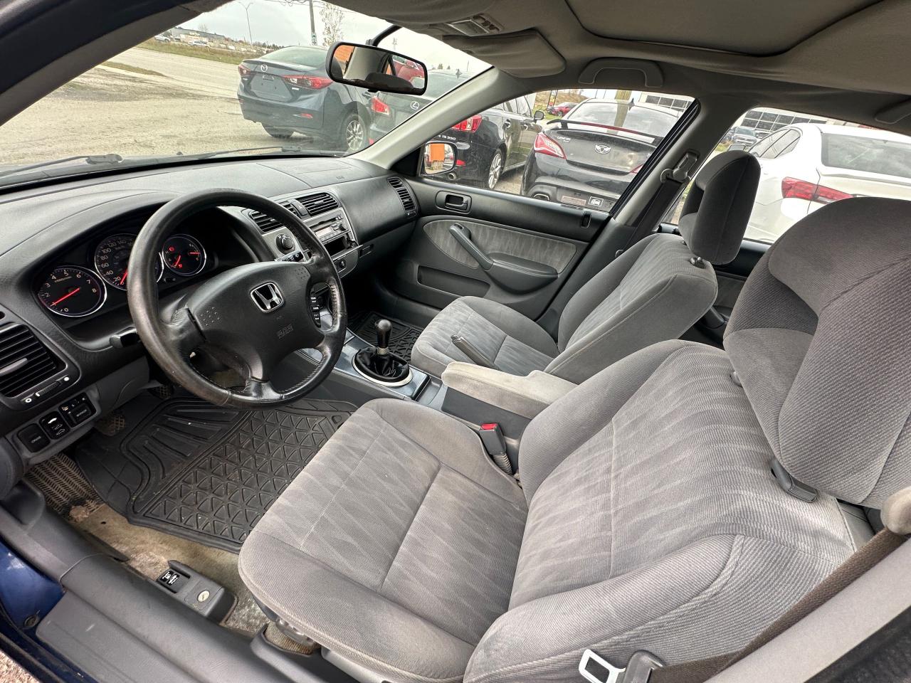 2004 Honda Civic SI - Photo #10