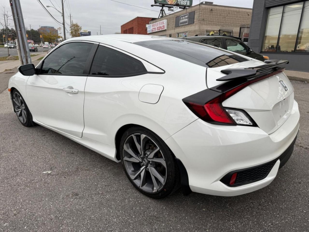 2017 Honda Civic EX-T/ COUPE/ CLEAN CARFAX/ APPLE CARPLAY/ SUNROOF - Photo #7