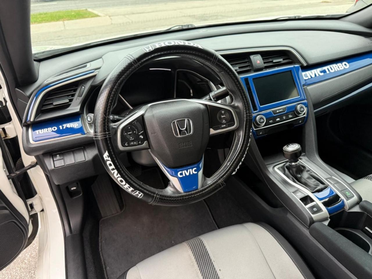 2017 Honda Civic EX-T/ COUPE/ CLEAN CARFAX/ APPLE CARPLAY/ SUNROOF - Photo #15