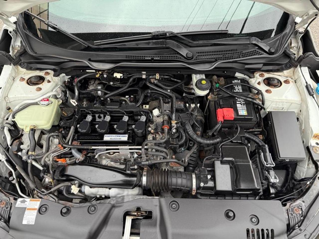 2017 Honda Civic EX-T/ COUPE/ MANUAL/ CLEAN CARFAX/ CARPLAY/ SUNROO - Photo #18