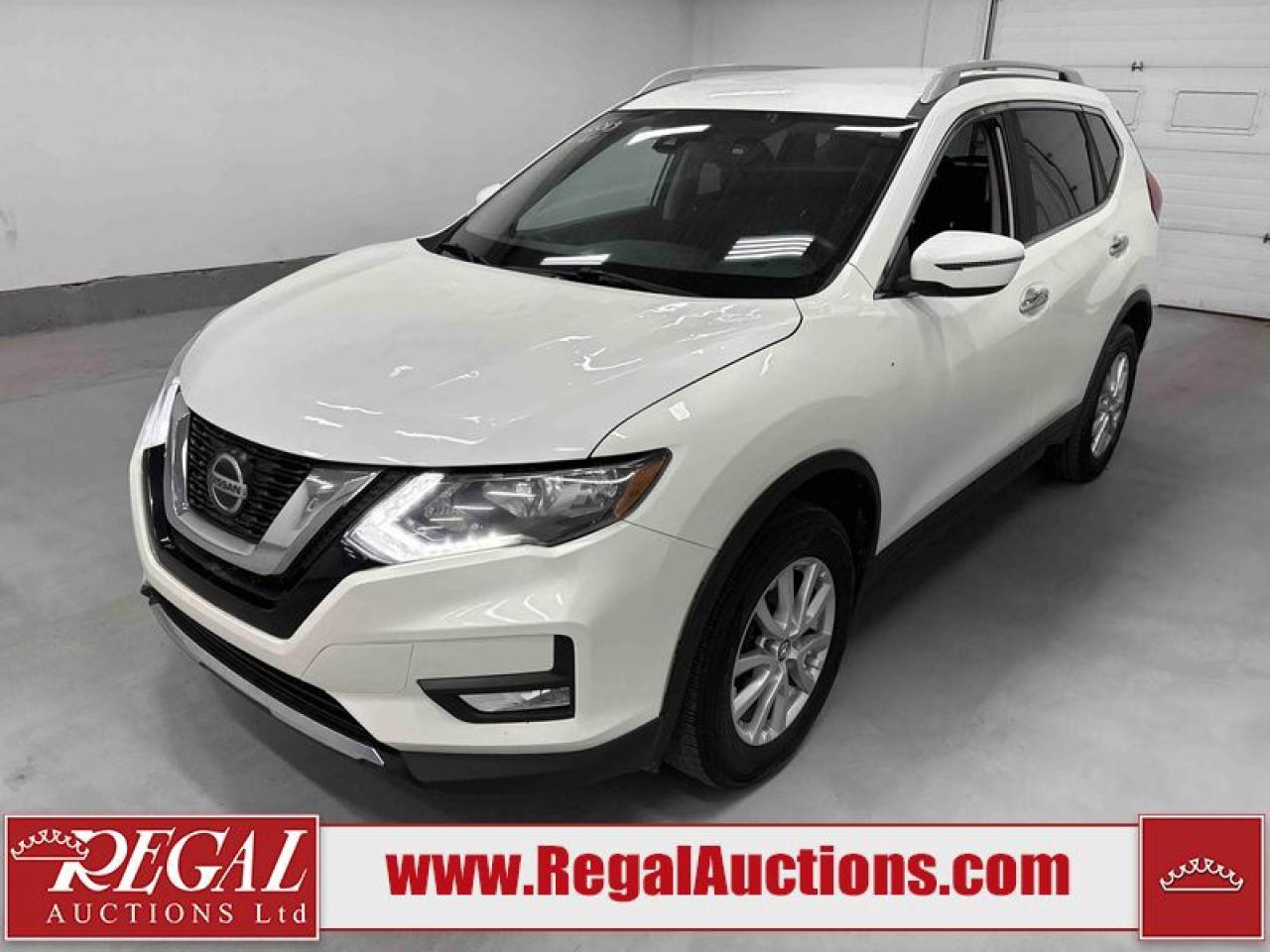 Used 2019 Nissan Rogue  for sale in Calgary, AB