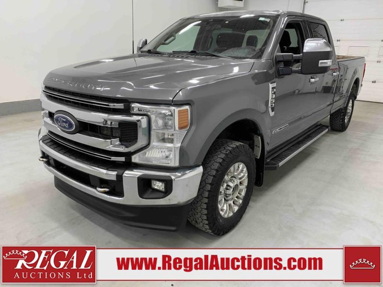 Used 2022 Ford F-350 SD XLT for sale in Calgary, AB