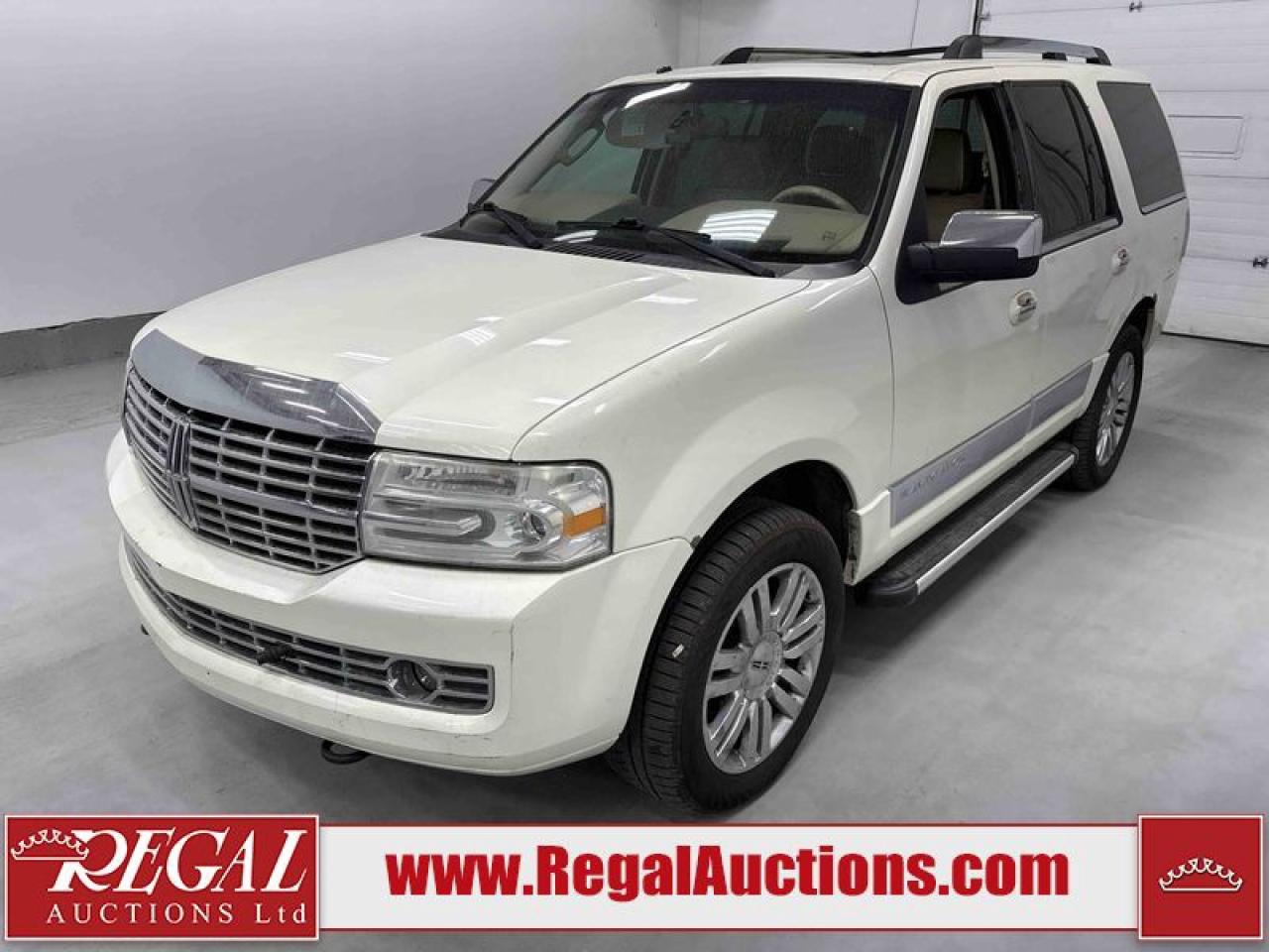 Used 2008 Lincoln Navigator  for sale in Calgary, AB