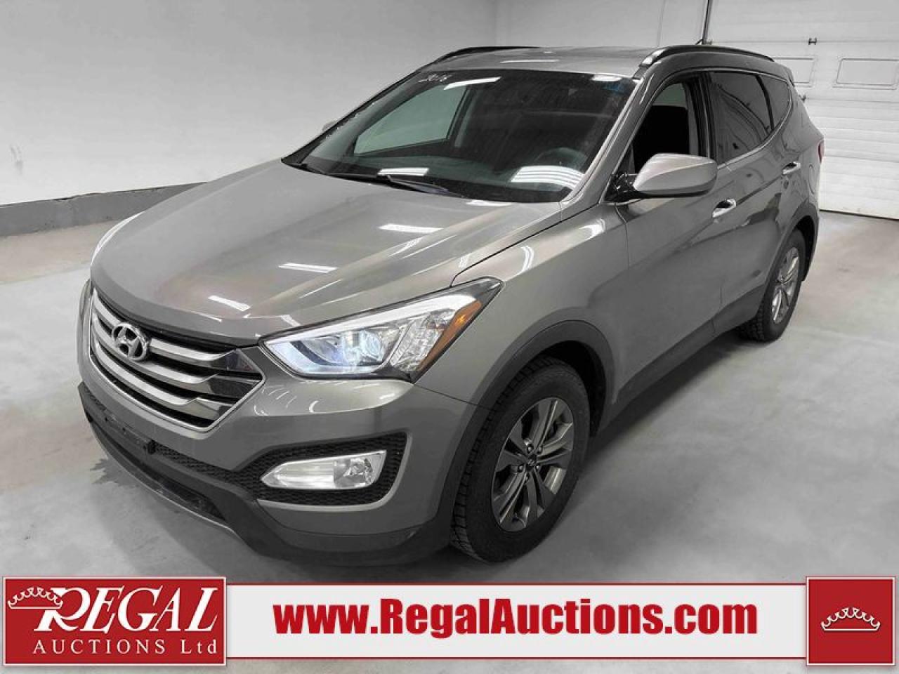 Used 2016 Hyundai Santa Fe SPORT for sale in Calgary, AB