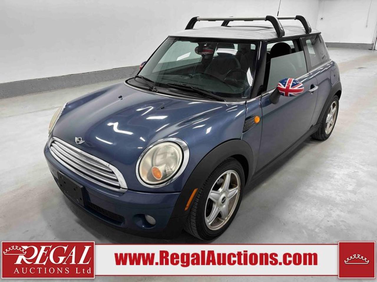 Used 2009 MINI Cooper Classic for sale in Calgary, AB