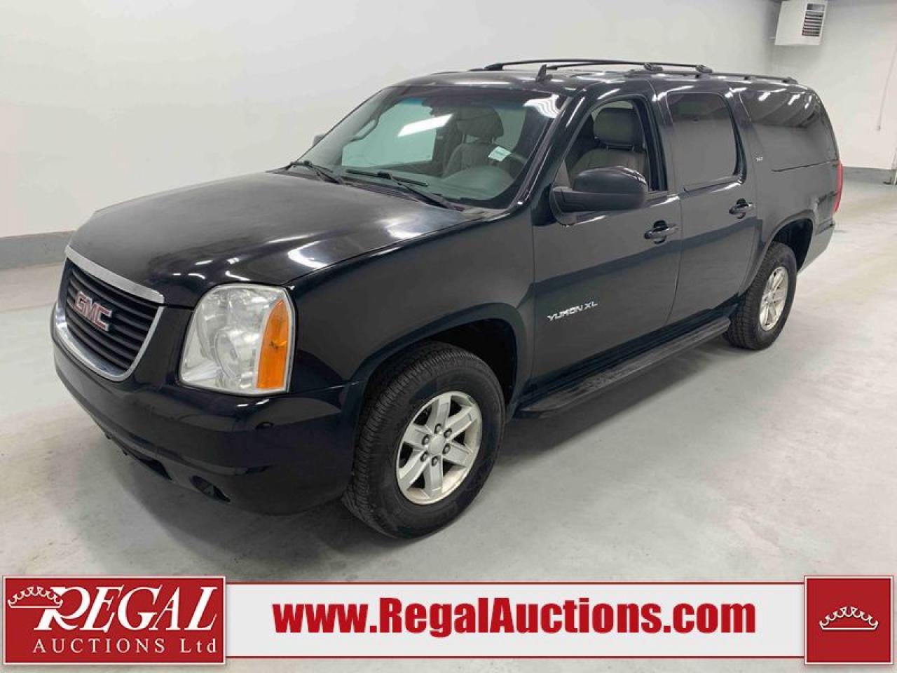 Used 2014 GMC Yukon XL  for sale in Calgary, AB