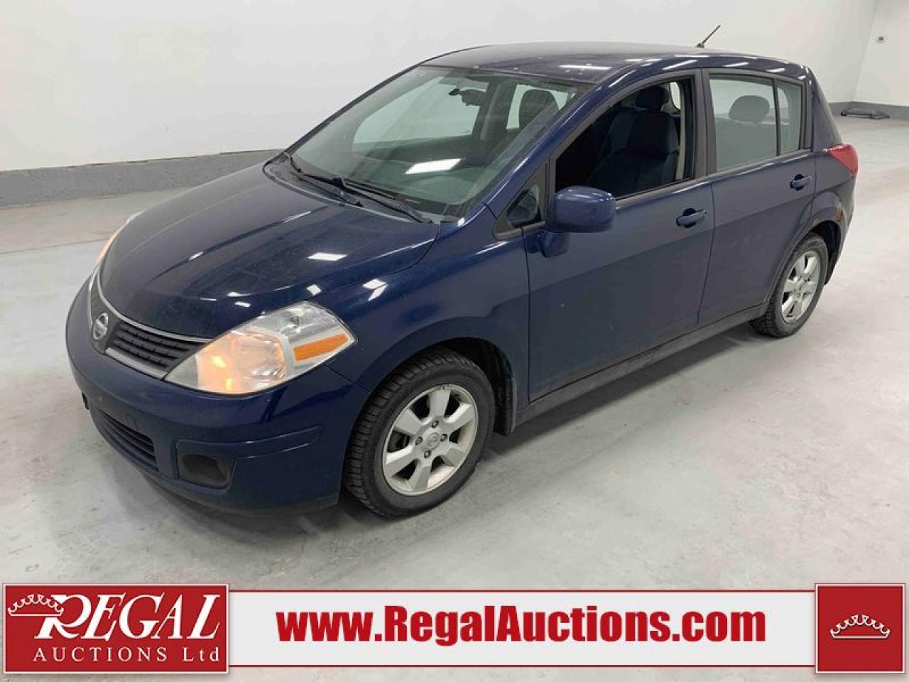 Used 2007 Nissan Versa  for sale in Calgary, AB