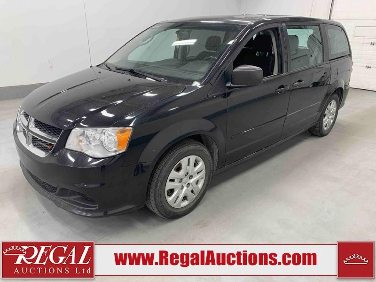 Used 2015 Dodge Grand Caravan  for sale in Calgary, AB