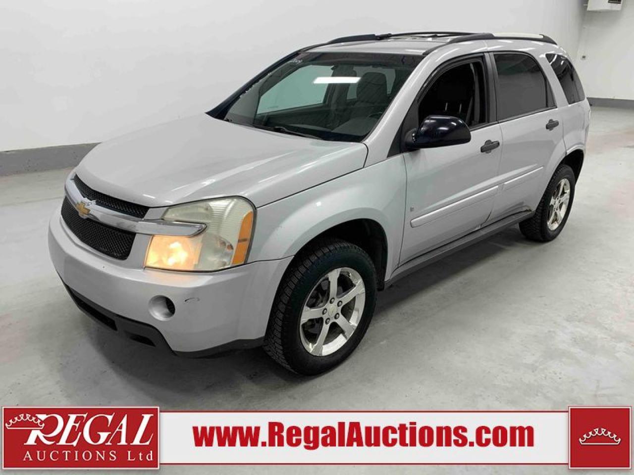 Used 2009 Chevrolet Equinox  for sale in Calgary, AB