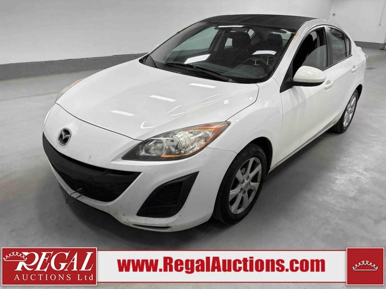 Used 2011 Mazda MAZDA3  for sale in Calgary, AB