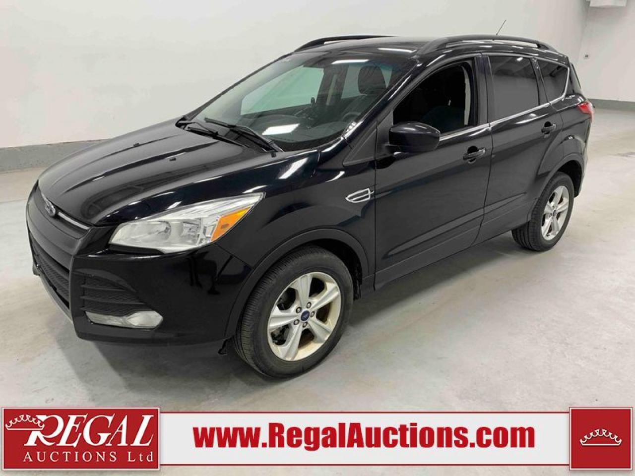 Used 2016 Ford Escape  for sale in Calgary, AB