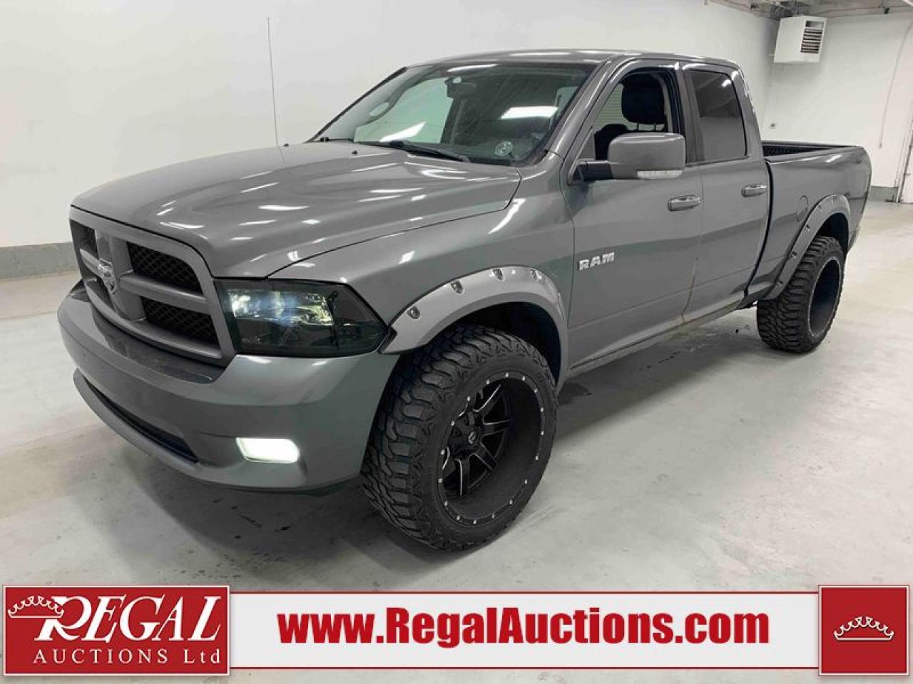 Used 2009 Dodge Ram 1500 1500 for sale in Calgary, AB
