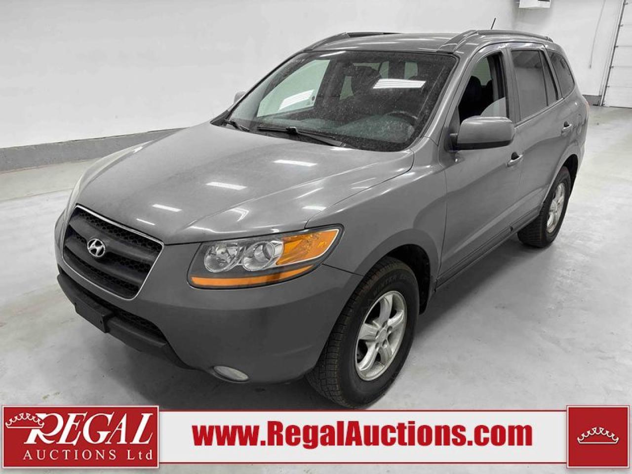 Used 2009 Hyundai Santa Fe  for sale in Calgary, AB