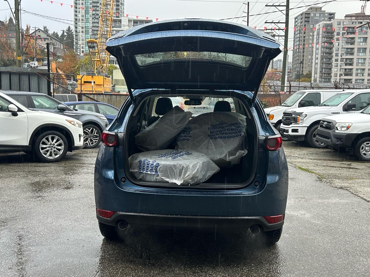 2018 Mazda CX-5 GT - Photo #7