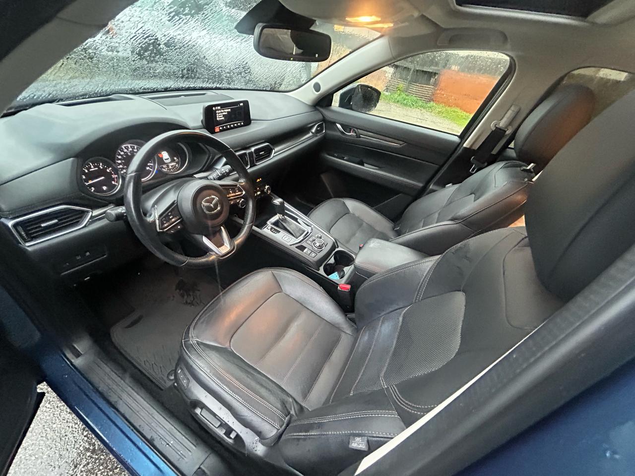 2018 Mazda CX-5 GT - Photo #8