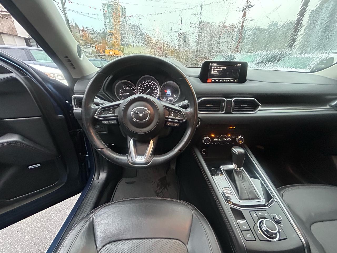 2018 Mazda CX-5 GT - Photo #9