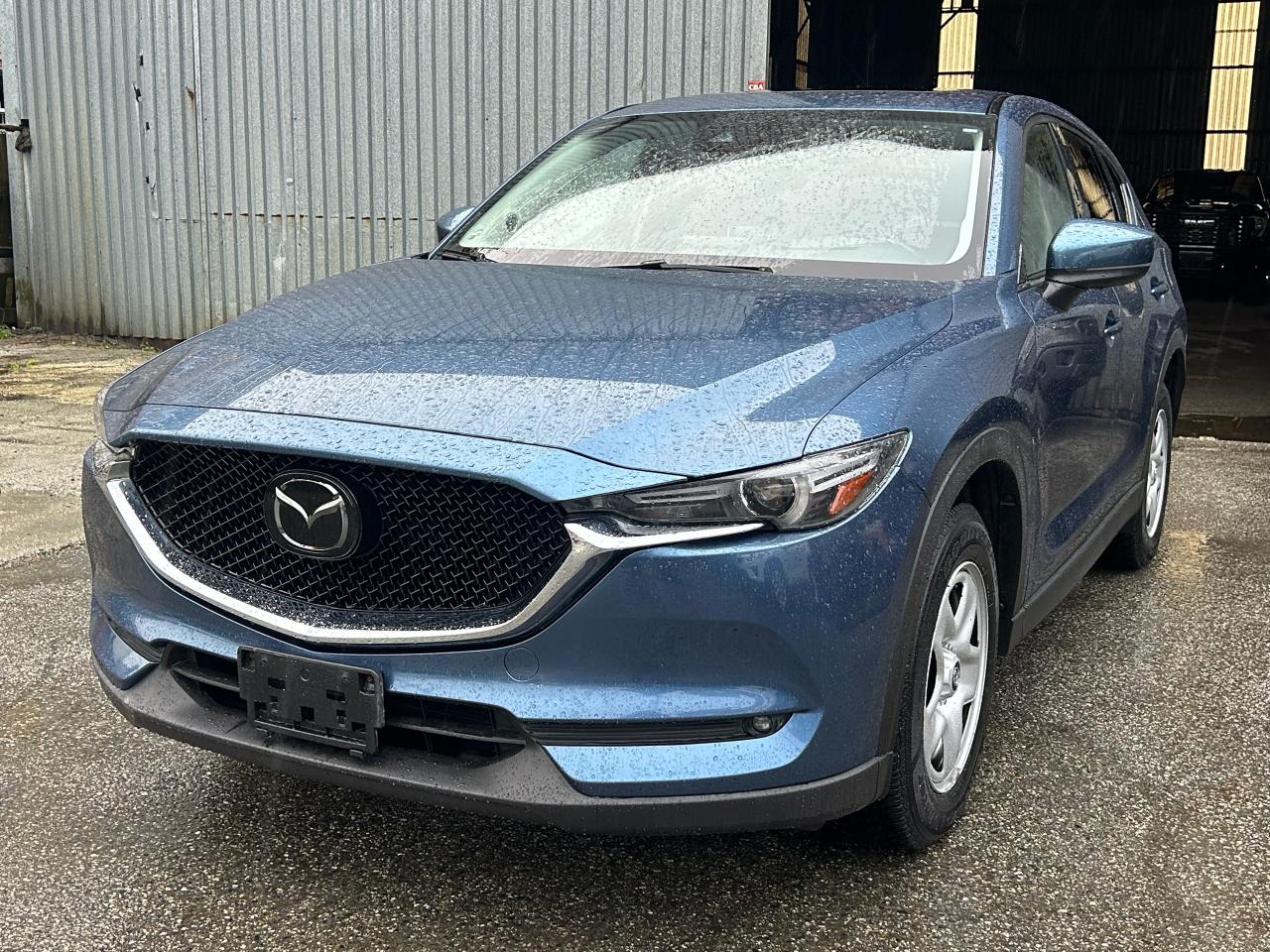 2018 Mazda CX-5 GT