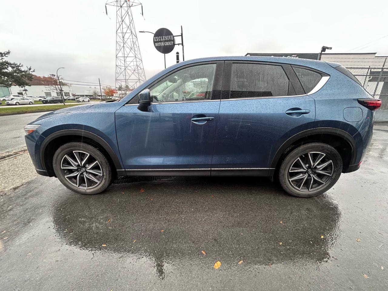 2018 Mazda CX-5 GT - Photo #2