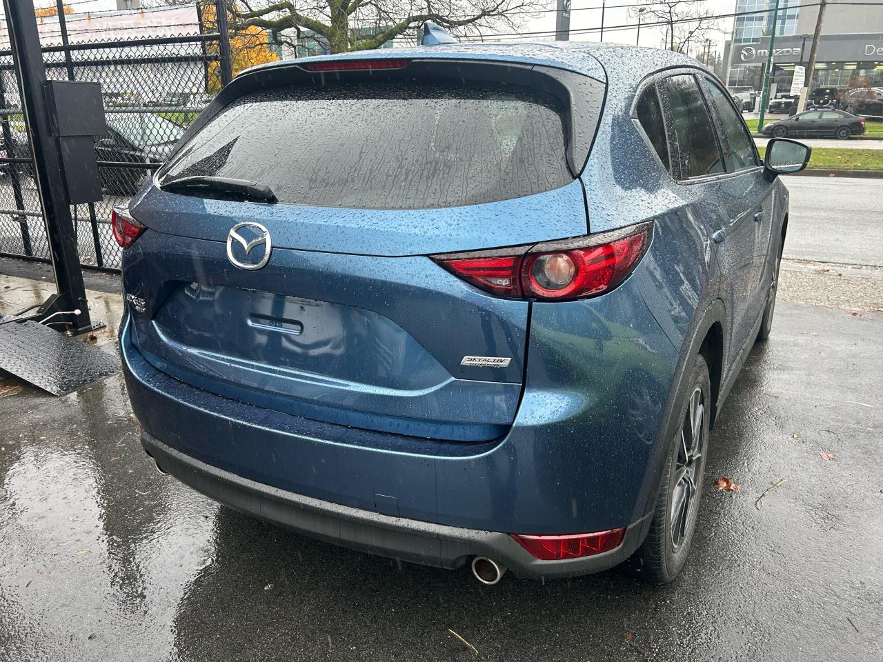 2018 Mazda CX-5 GT - Photo #6