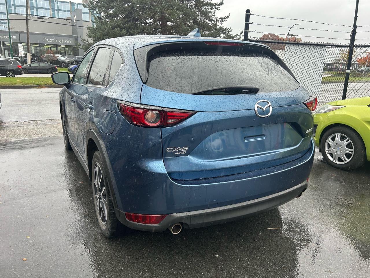 2018 Mazda CX-5 GT - Photo #3