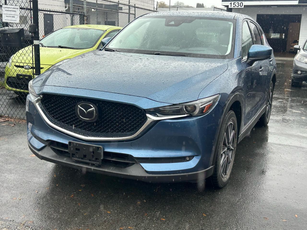 2018 Mazda CX-5 GT - Photo #1